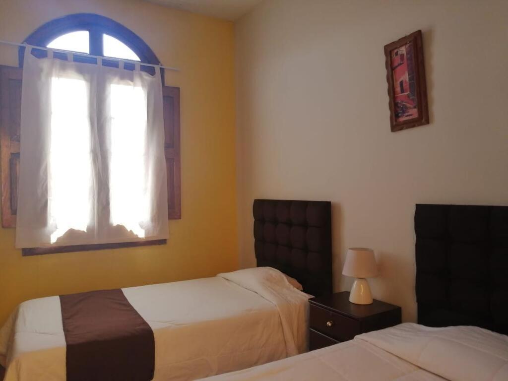 El Monarca Arequipa 호텔 외부 사진