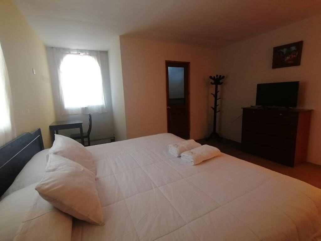 El Monarca Arequipa 호텔 외부 사진