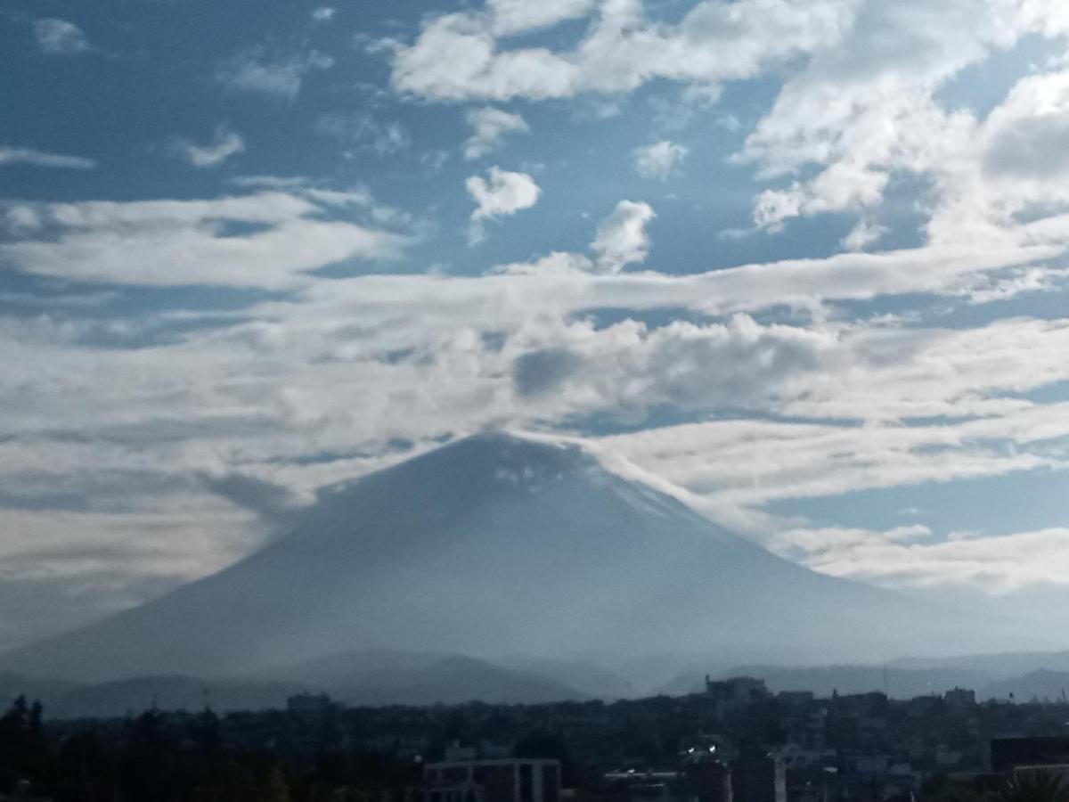 El Monarca Arequipa 호텔 외부 사진