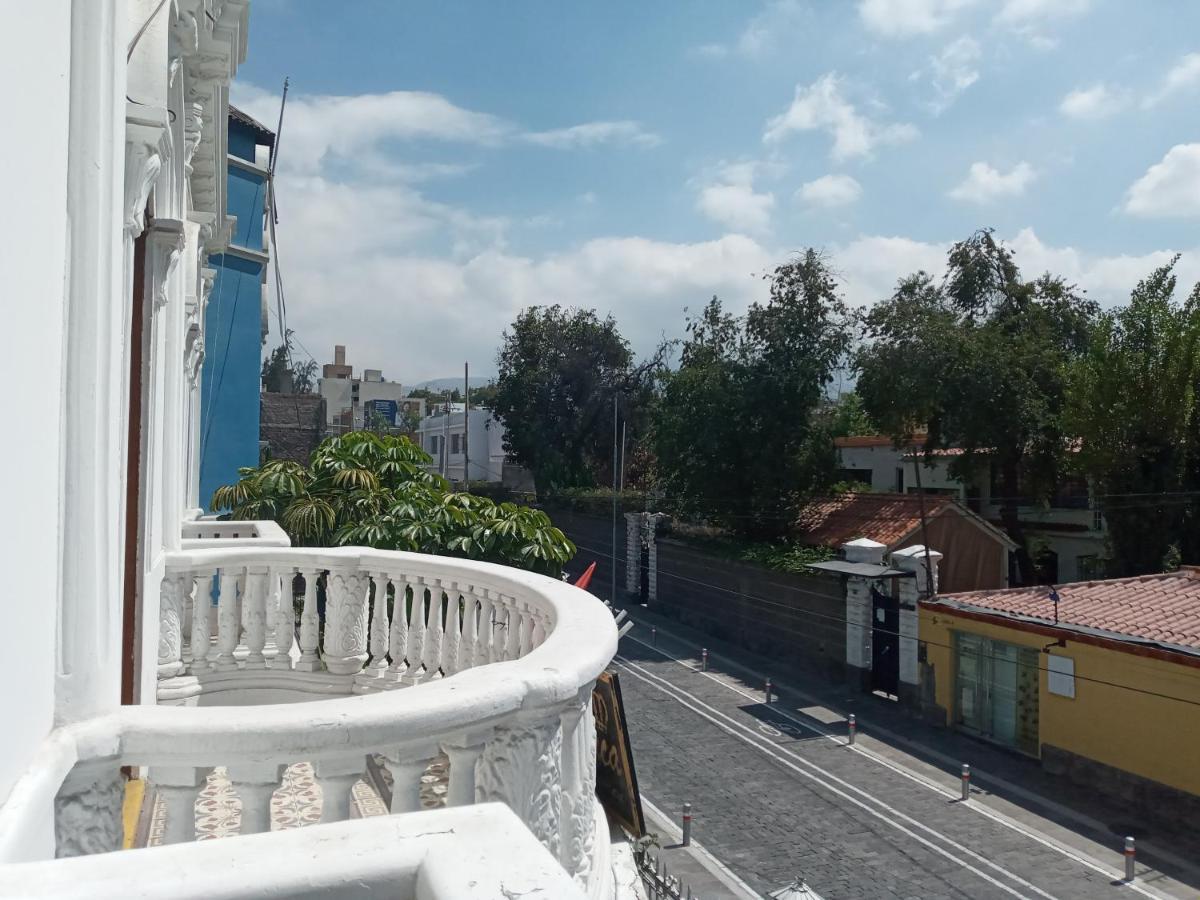 El Monarca Arequipa 호텔 외부 사진