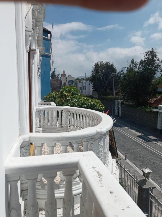 El Monarca Arequipa 호텔 외부 사진