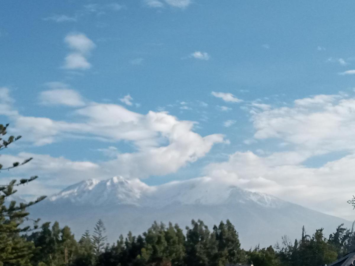 El Monarca Arequipa 호텔 외부 사진