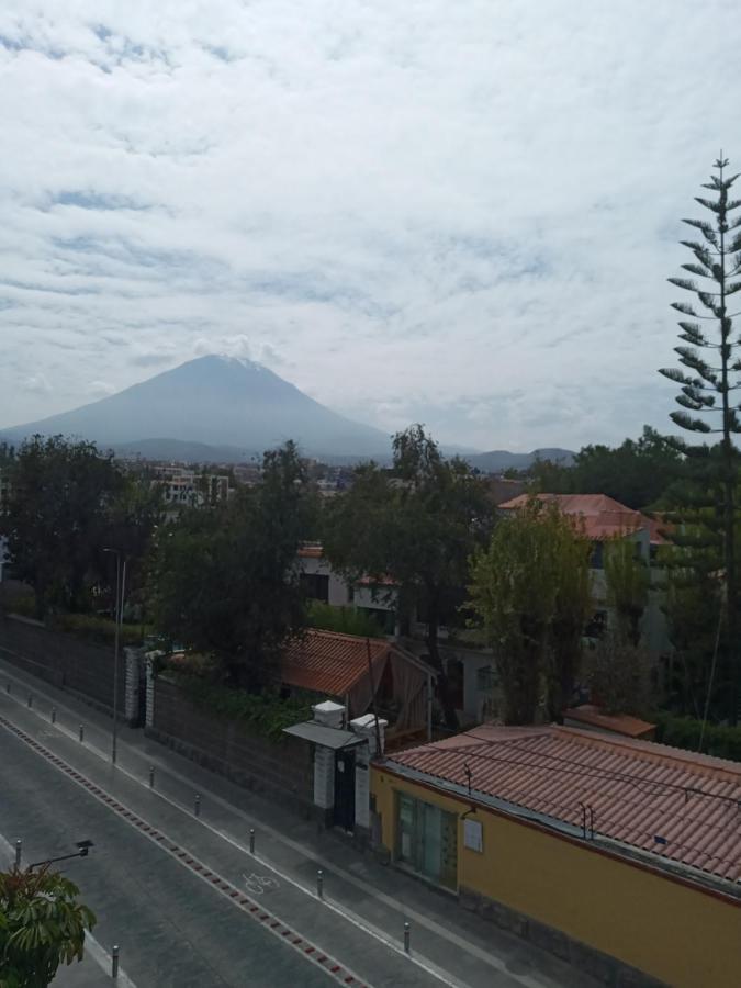 El Monarca Arequipa 호텔 외부 사진