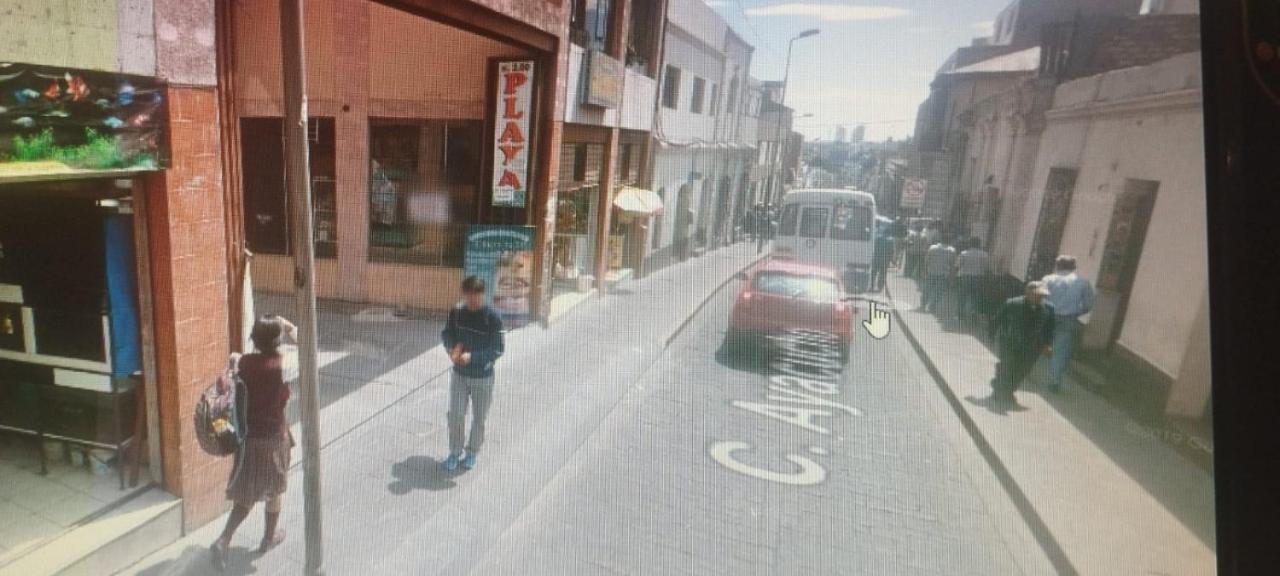 El Monarca Arequipa 호텔 외부 사진