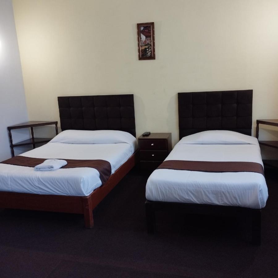 El Monarca Arequipa 호텔 외부 사진