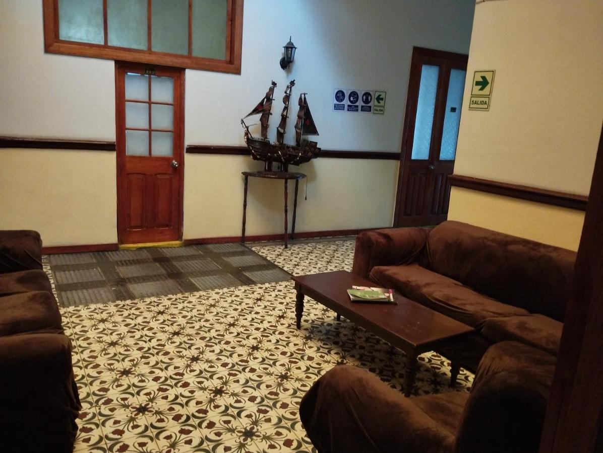 El Monarca Arequipa 호텔 외부 사진