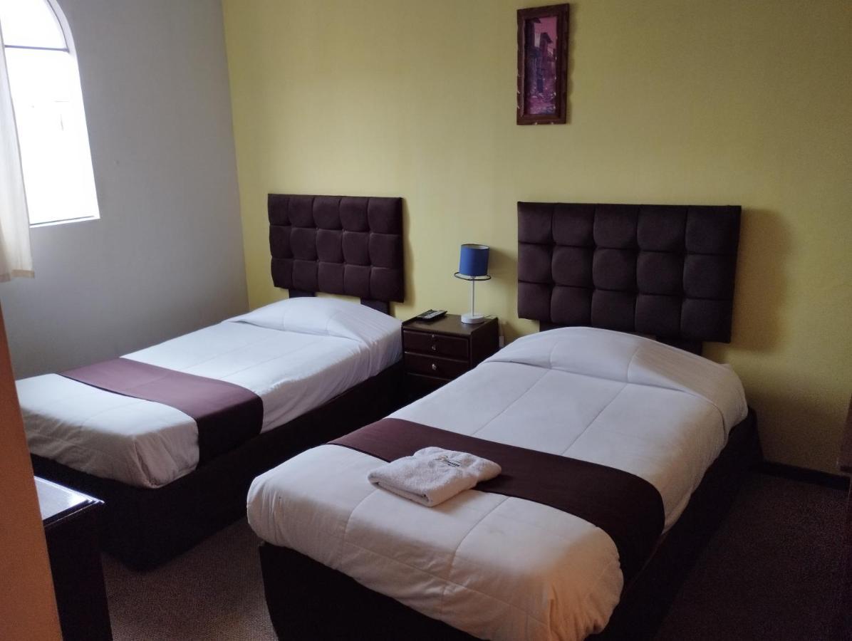El Monarca Arequipa 호텔 외부 사진