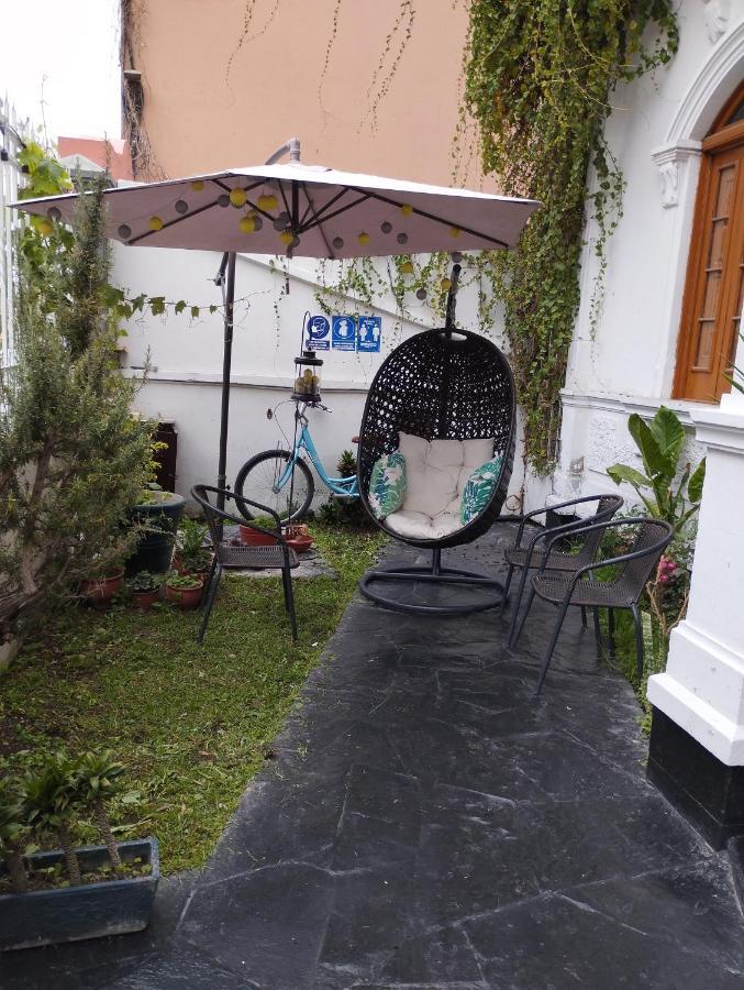 El Monarca Arequipa 호텔 외부 사진