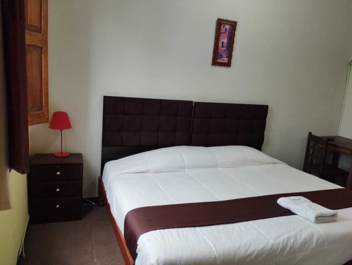 El Monarca Arequipa 호텔 외부 사진