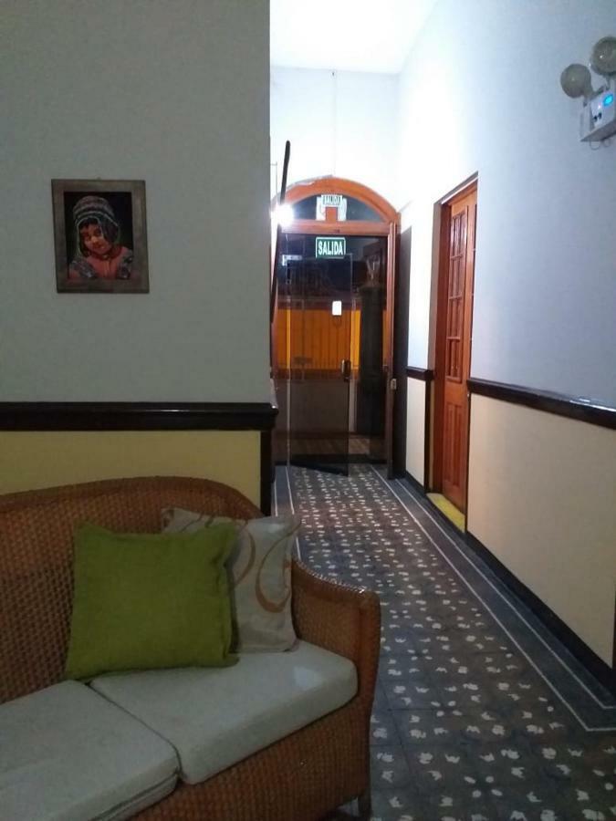 El Monarca Arequipa 호텔 외부 사진