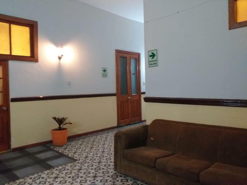 El Monarca Arequipa 호텔 외부 사진